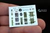 Quinta Studio QD32024 A6M2b (Mitsubishi prod.) 3D-Printed & coloured Interior on decal paper (for Tamiya kit) 1/32